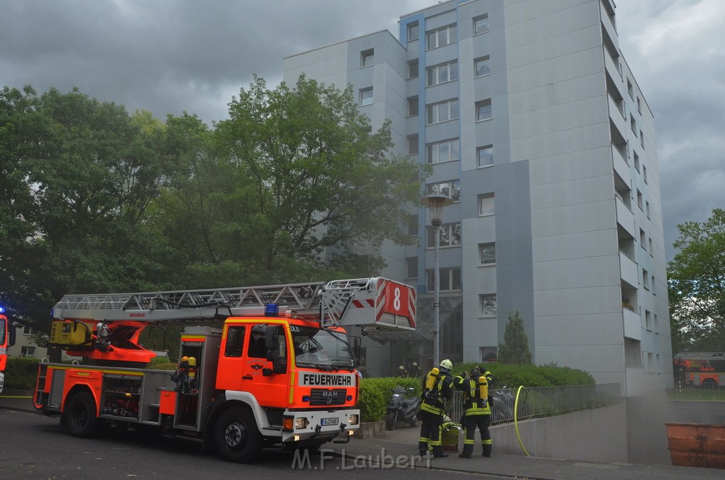 Wieder Feuer 3 Koeln Porz Urbach Am Urbacher Wall P009.JPG - Miklos Laubert